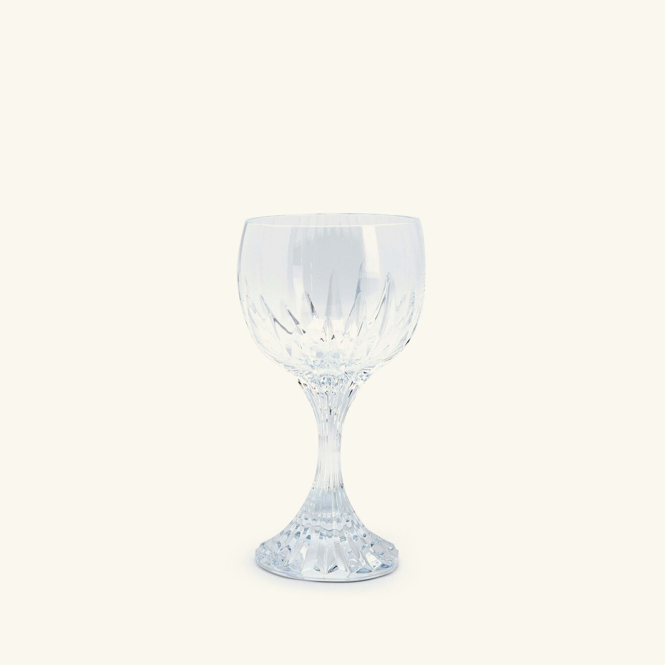 baccarat massena glass clear