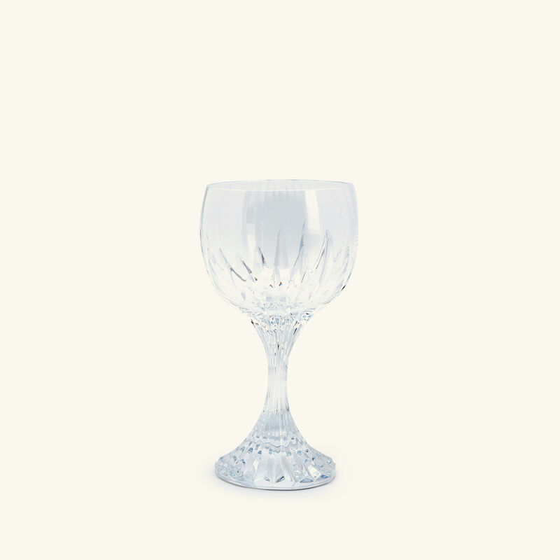 baccarat massena glass clear