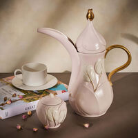 Tulip Dallah Pink villari tulip dallah pink