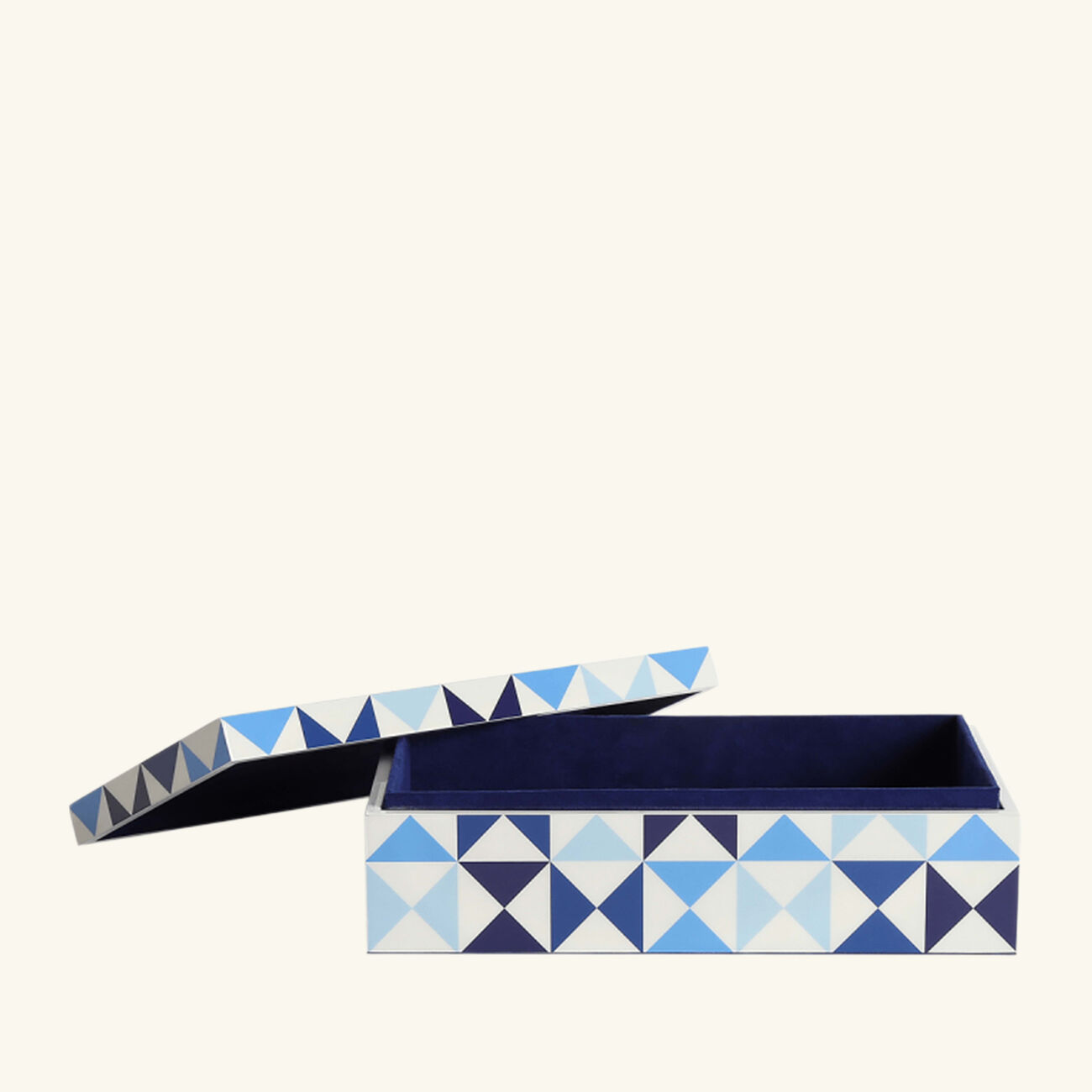 jonathan adler sorrento box blue