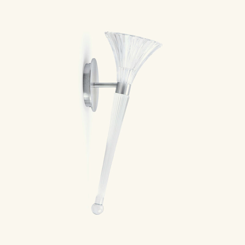 baccarat mille nuits torch re sconce