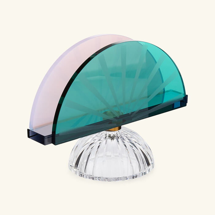 reflections copenhagen chlo napkin holder multicolored