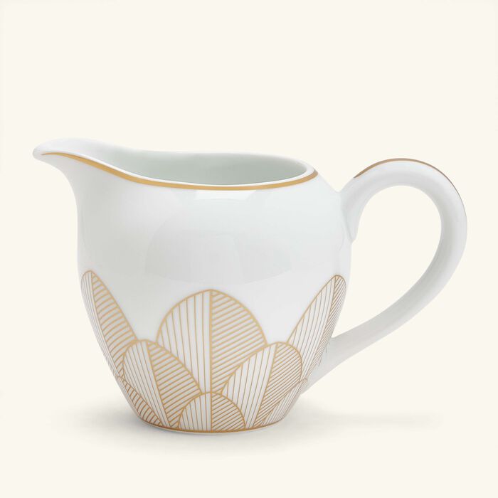 christofle malmaison imp riale pitcher gold