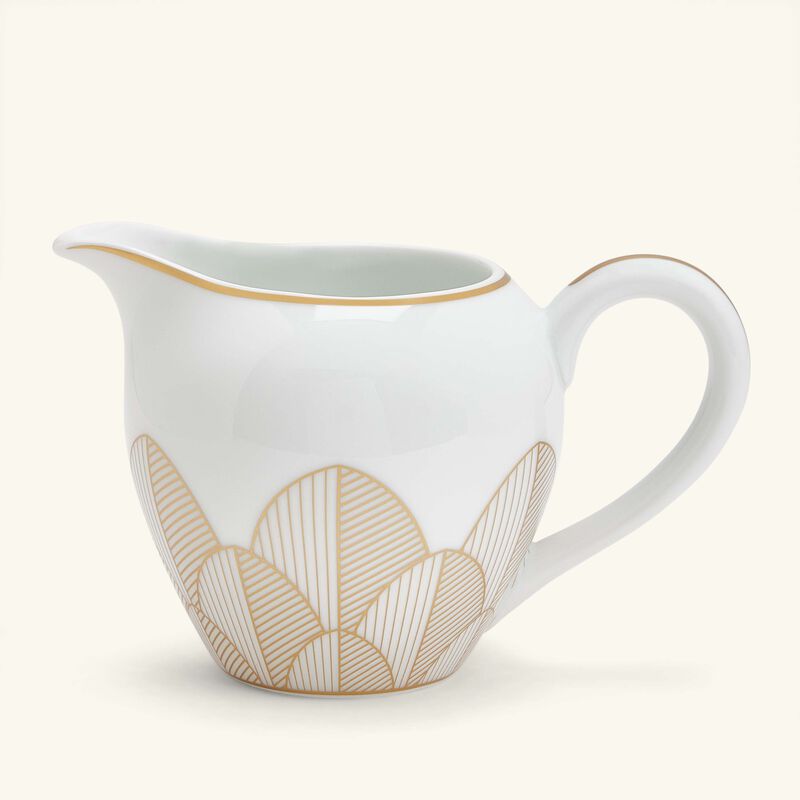 christofle malmaison imp riale pitcher gold