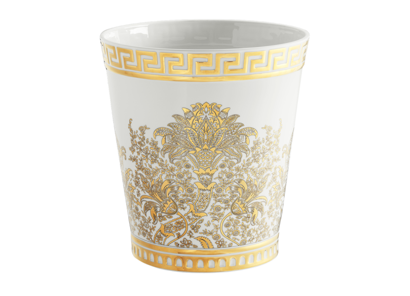 Large Vase Magnifico Oro, large