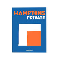 Hamptons Private Book, small
