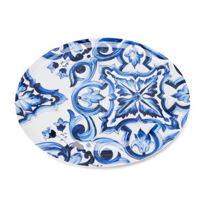 Porcelain Platter, medium