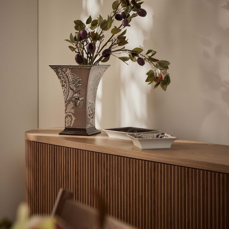 etro bloom vase medium green