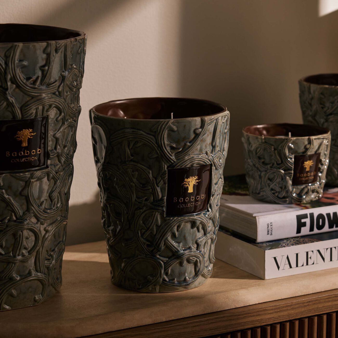 Brame Sylvanus Candle Max 24 baobab collection brame sylvanus candle max 24