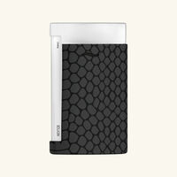 st dupont snake ligher black