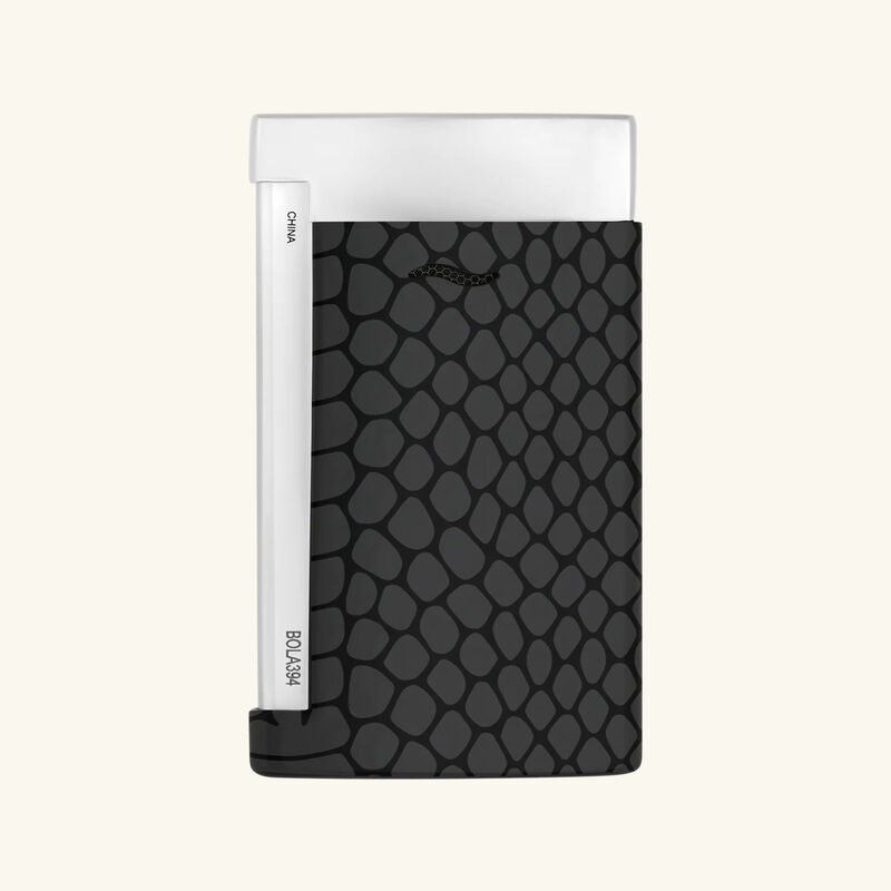 st dupont snake ligher black
