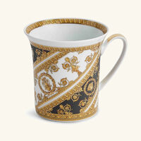versace i love baroque vase medium black