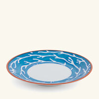 pinto paris lagon tea cup saucer blue