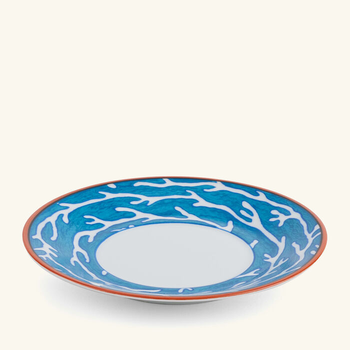 pinto paris lagon tea cup saucer blue