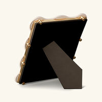 لوبجيه إطار الصور ريبل المطلي بالذهب 20   25 سم