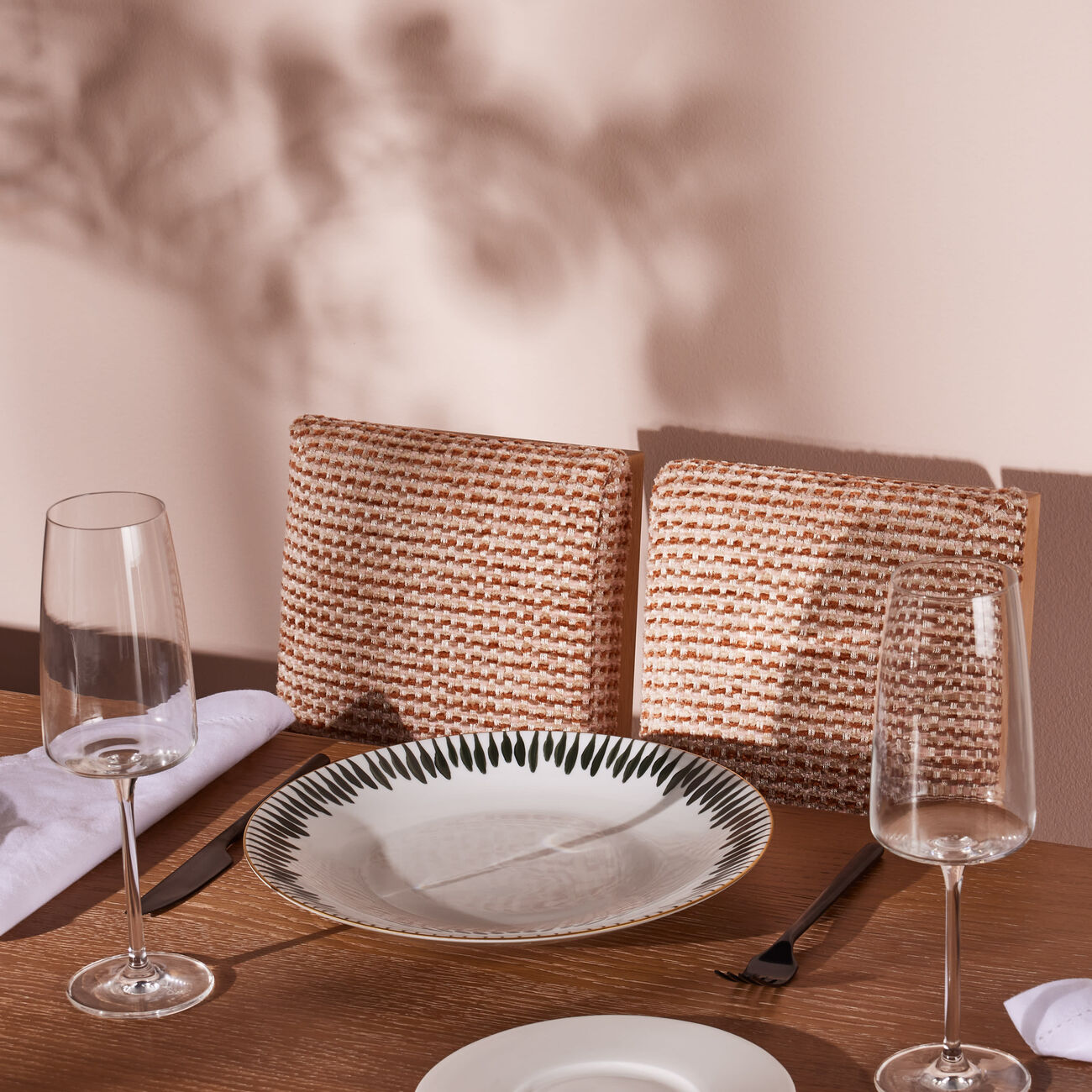 ماري داج طبق الطعام أليه دو سيبريه دائري أخضر 26 سم