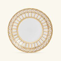 pinto paris vannerie tea cup and saucer gold