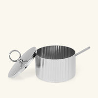 georg jensen bernadotte sugar bowl clear