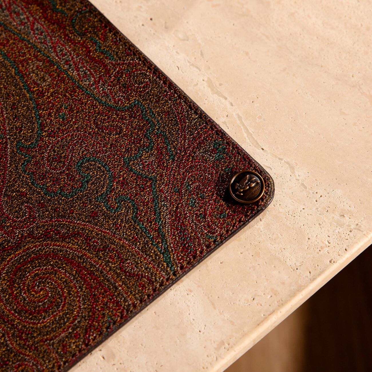 Arnica Mouse Pad Brown etro arnica mouse pad brown