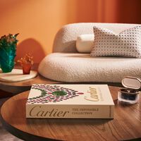 Cartier The Impossible Collection Book 19x16cm assouline cartier the impossible collection book 19x16cm