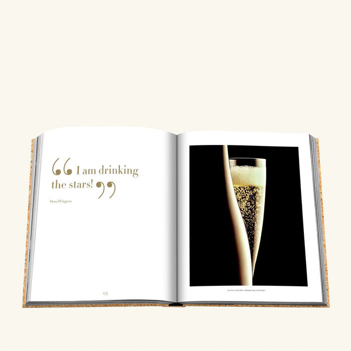 assouline the impossible collection of champagne book 50x45cm