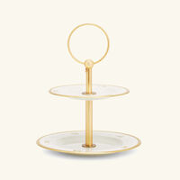 Butterfly Cake Stand White villari butterfly cake stand white
