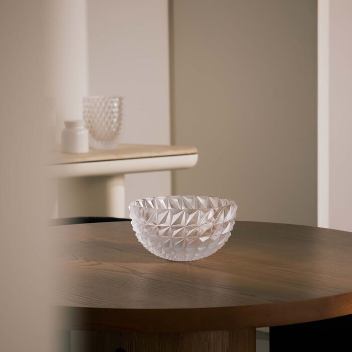 ruckl heroine vera centerpiece clear