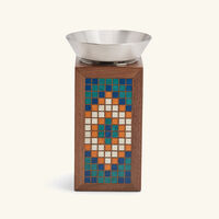 aya the art of living masjid al nabawi incense burner