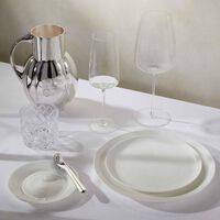 christofle infini butter spreader silver plated