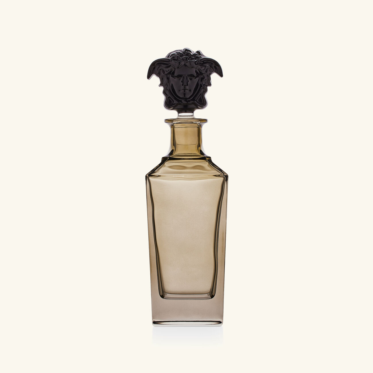 versace medusa lumiere haze decanter clear