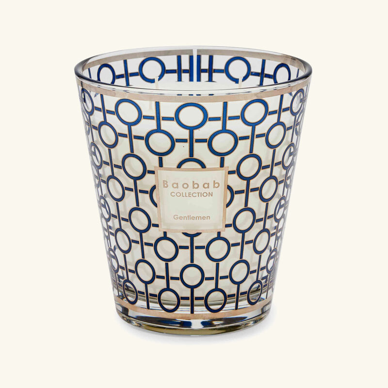 baobab collection gentlemen candle max 16