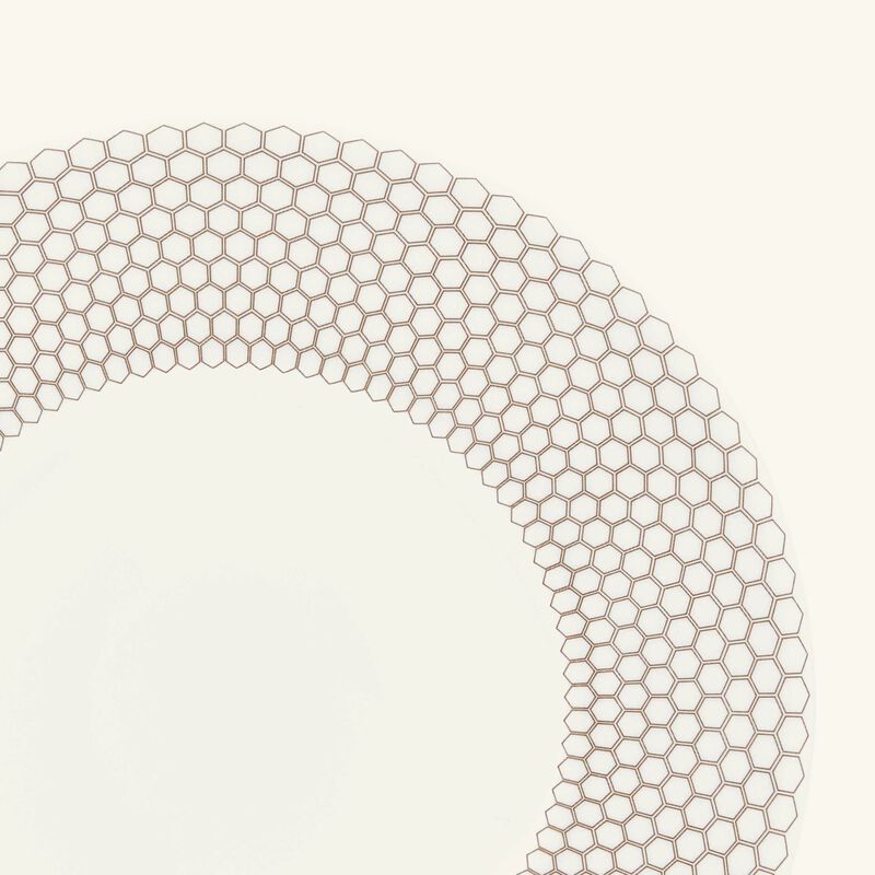 طبق الخبز ماديسون 6 دائري رمادي 16 سم كريستوفل طبق الخبز ماديسون 6 دائري رمادي 16 سم