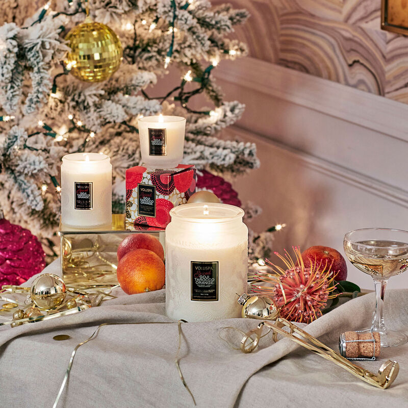 Spiced Goji Candle voluspa spiced goji candle