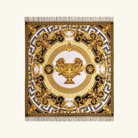 versace la coupe des dieux blanket