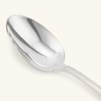 Malmaison Soup Spoon Silver Plated christofle malmaison soup spoon silver plated