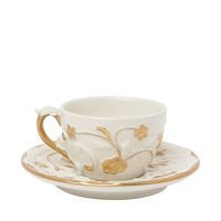 Taormina Coffee Cup And Saucer, small