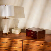 رالف لورين هوم صندوق مستلزمات الكتابة هيلدينج بنية