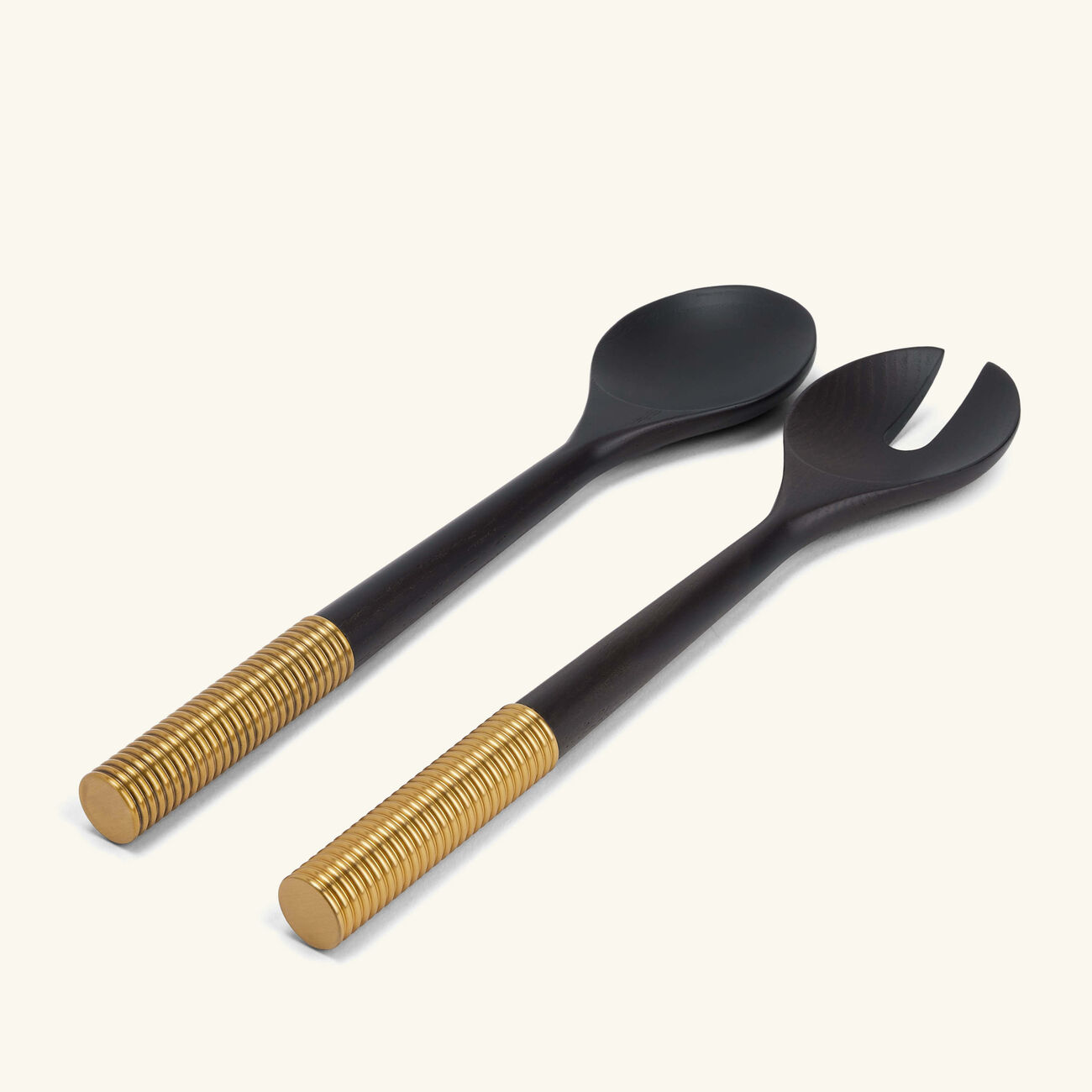 l objet alhambra serving set brown set of 2