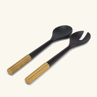 l objet alhambra serving set brown set of 2
