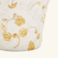 villari taormina vase medium white