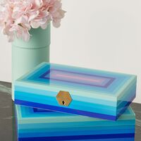 jonathan adler scala lacquer jewelry box blue