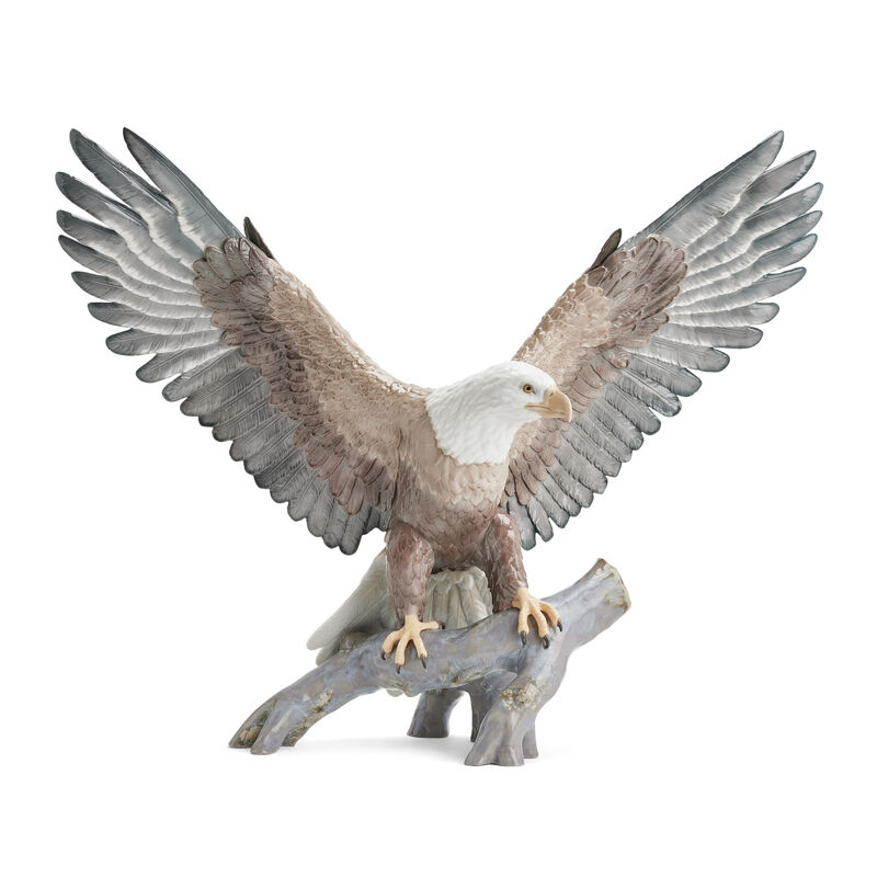 Freedom Eagle Figurine, large