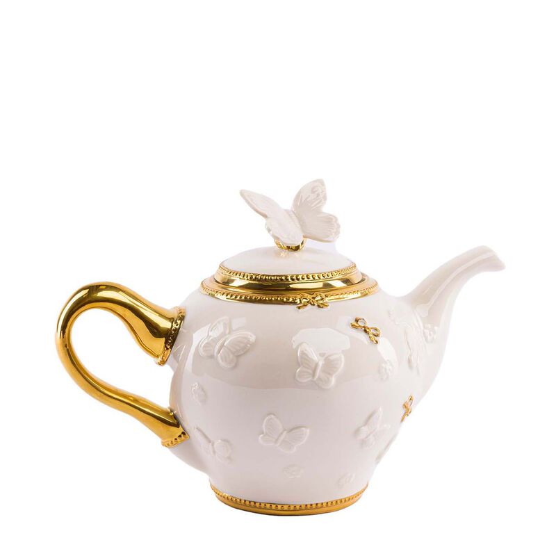 Butterfly Teapot, large