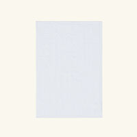 dolce gabbana casa cotton towels white set of 5