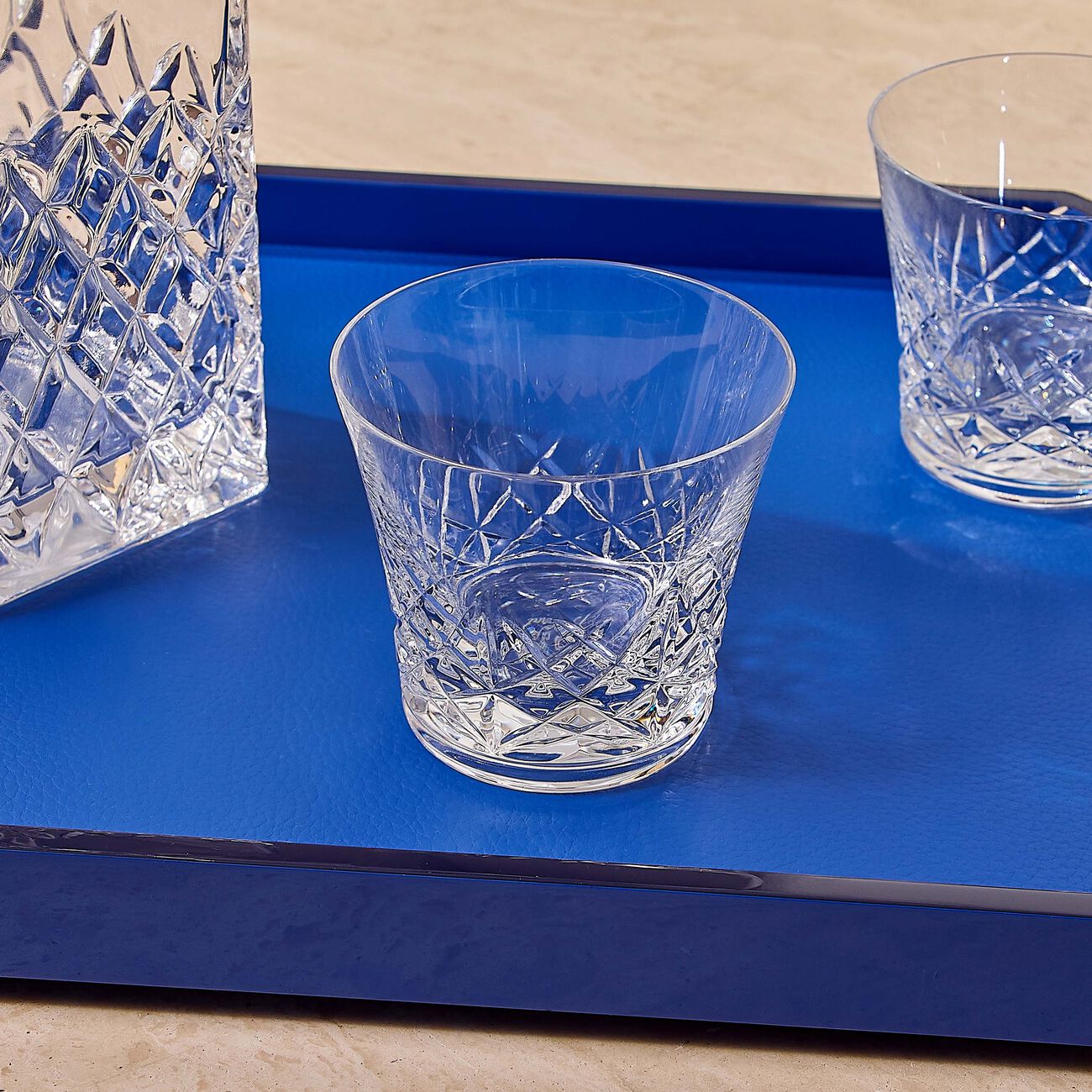 Everyday Aria Tumbler Drinking Glass Set of 2 Clear baccarat everyday aria tumbler drinking glass set of 2 clear