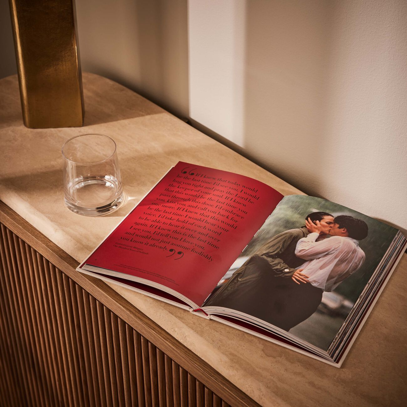 assouline heart   love book 28x19cm