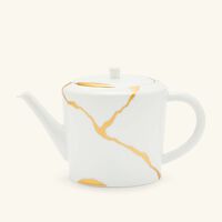 bernardaud kintsugi mug white
