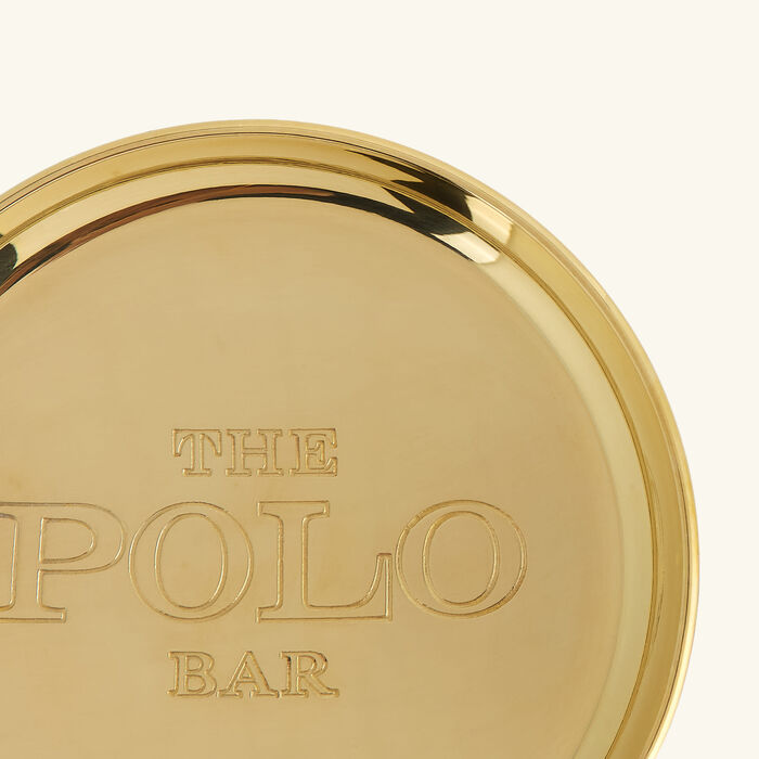 Polo Bar Coasters Silver Set of 4 ralph lauren home polo bar coasters silver set of 4