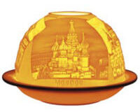 Lithophanie Moscow Lithophanie Moscow, small