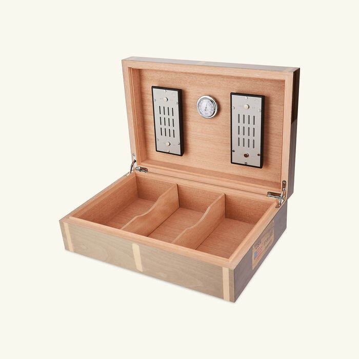 إيلي بلو صندوق حفظ السيجار روت 66 فول مون